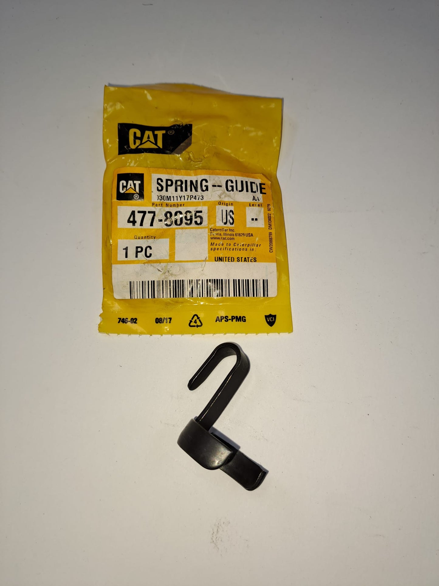 Siguranta tacheti Caterpilar 477-8095 motor 3028