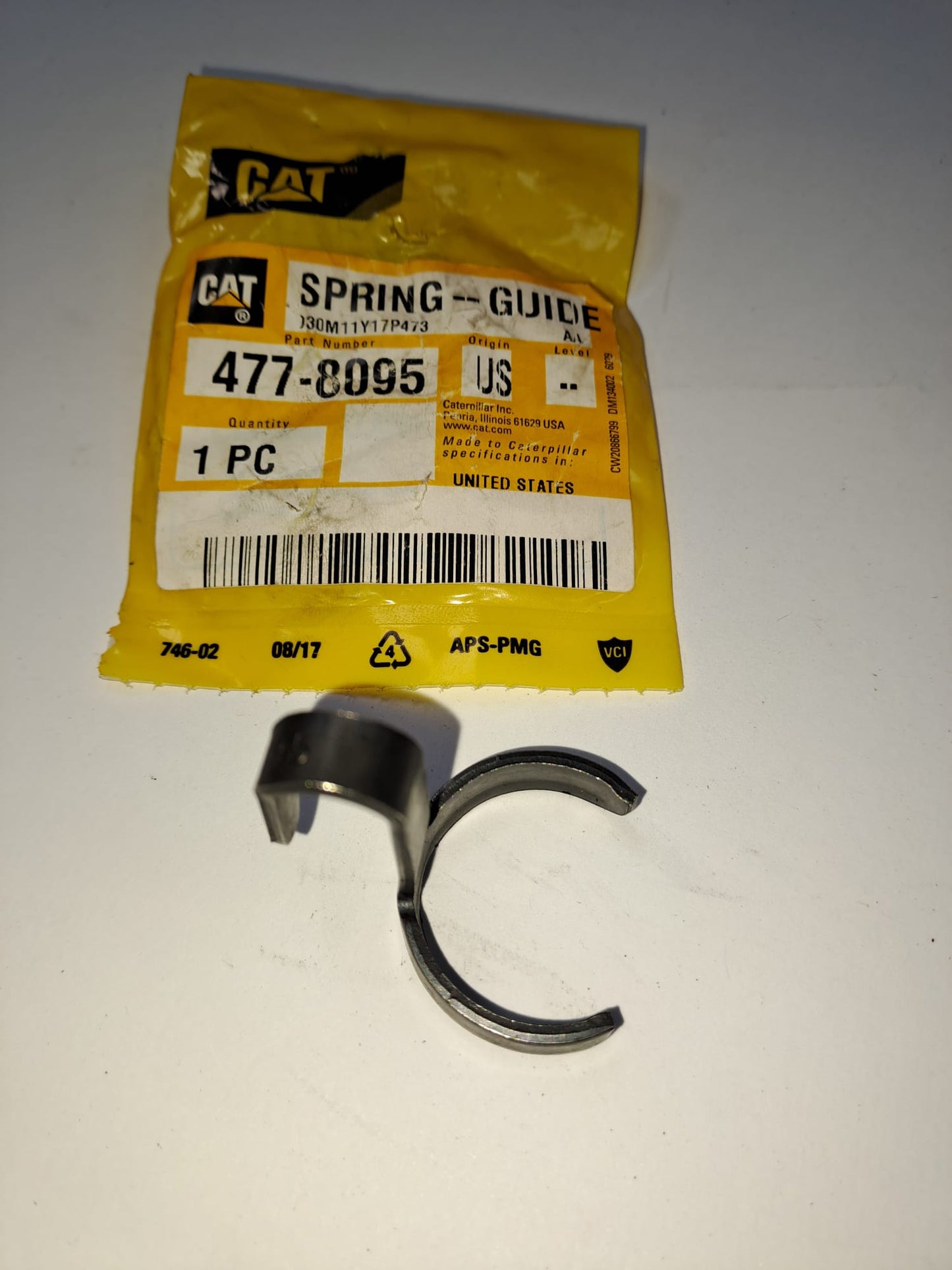 Siguranta tacheti Caterpilar 477-8095 motor 3028