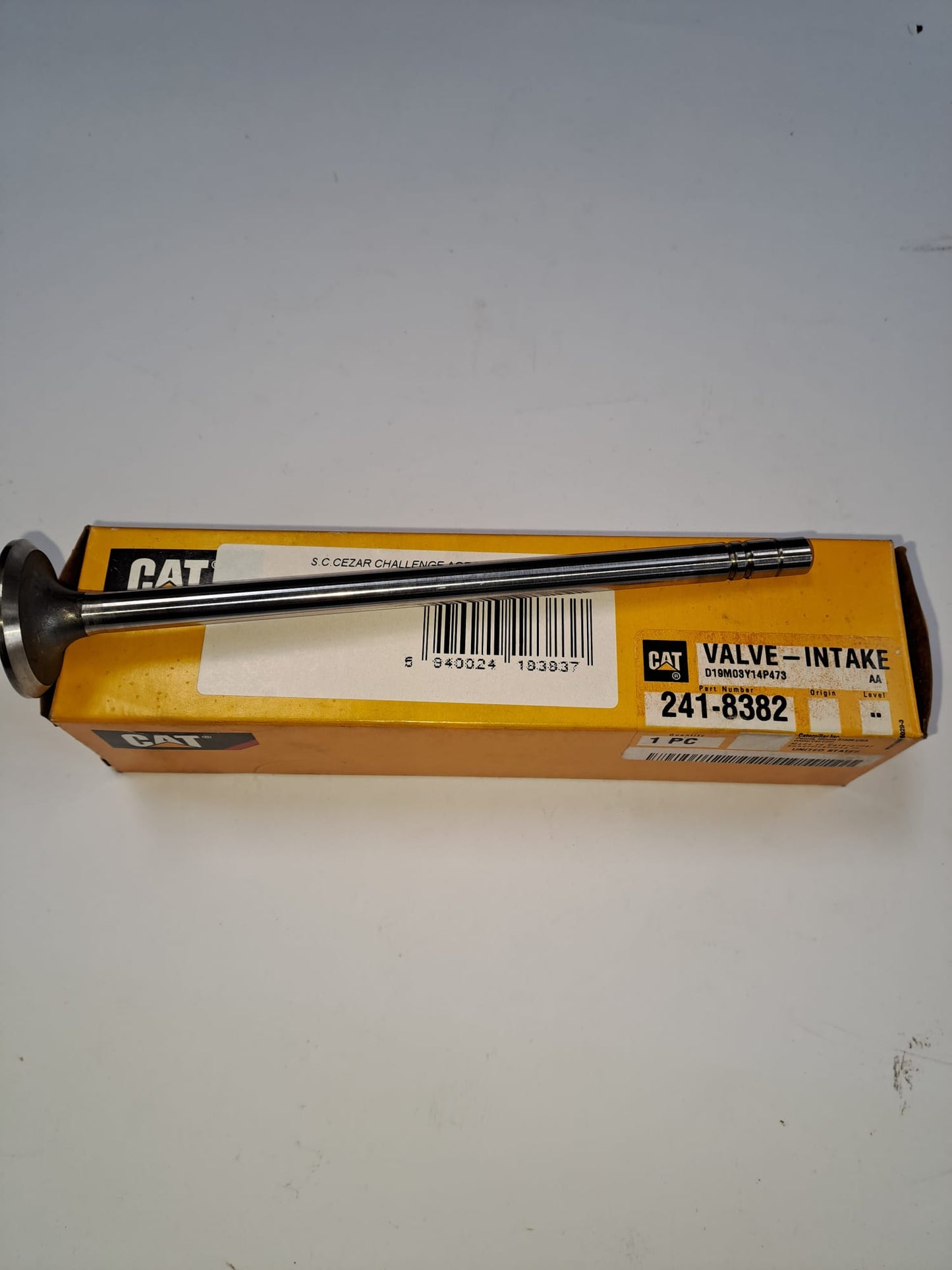 Supapa admisie Caterpilar 241-8382 C9