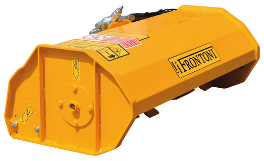 TELB 60-80 TOCATOR VEGATATIE ,CU ACTIONARE HIDRAULICA FRONTONI