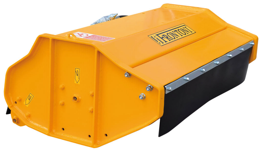 TELPX 100 Plus TOCATOR VEGATATIE ,CU ACTIONARE HIDRAULICA FRONTONI