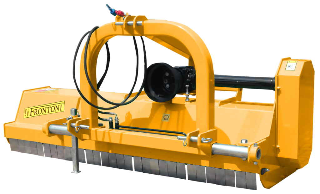 TFD 130-150-180-200 FRONTONI