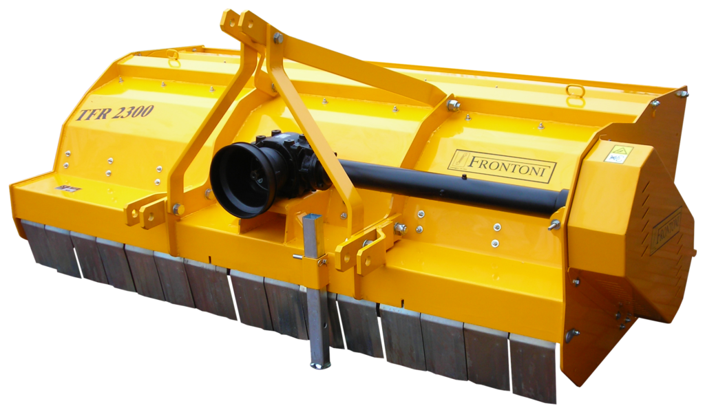 TFR 2000-2300-2500-2800 FRONTONI