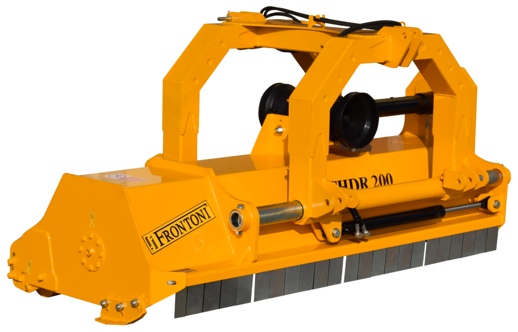 THDR 160-180-200-230 FRONTONI