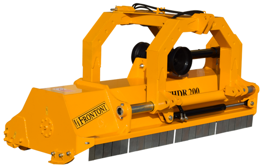 THDR 160-180-200-230 FRONTONI