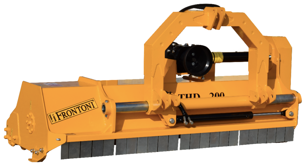 THD 160-180-200-230 FRONTONI