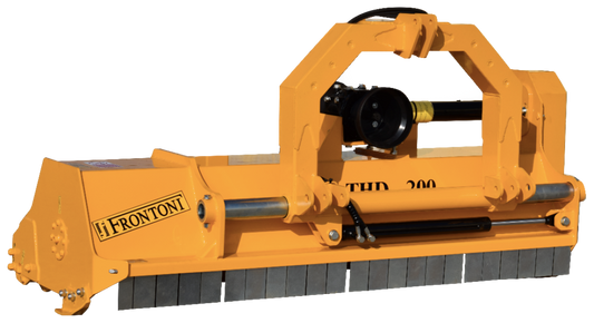 THD 160-180-200-230 FRONTONI