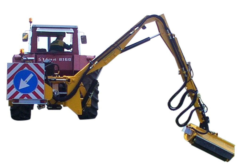 TIGER 8500S.-9000S. FRONTONI