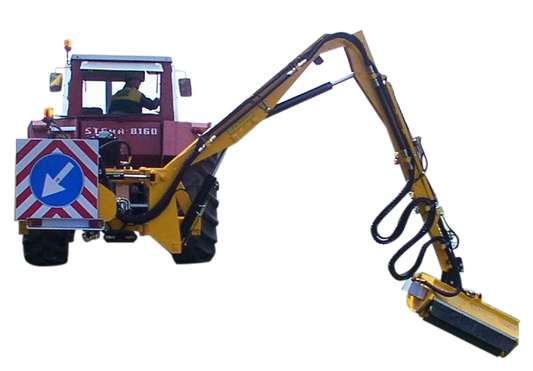 TIGER 8500S.-9000S. FRONTONI