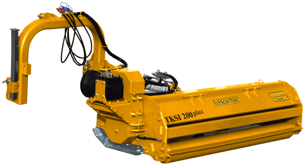 TKSI Plus 160-180-200 FRONTONI