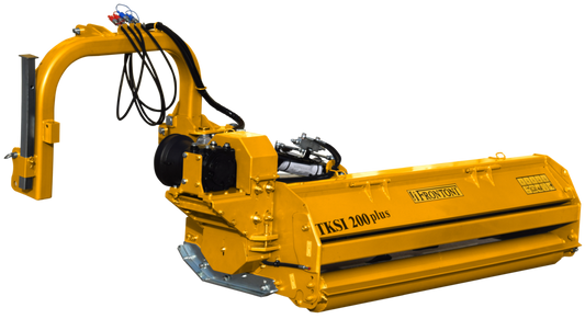 TKSI Plus 160-180-200 FRONTONI