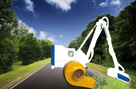 TORNADO- SUFLANTA FRONTONI