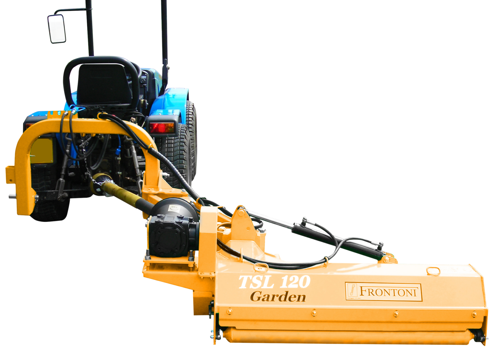 TSL Garden 100-120-150 FRONTONI
