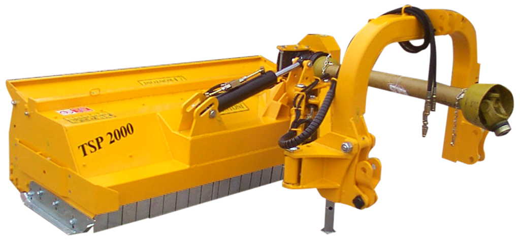 TSP 1600-1800-2000 FRONTONI