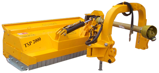 TSP 1600-1800-2000 FRONTONI