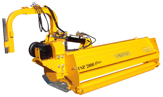 TSP Plus 1600-1800-2000 FRONTONI