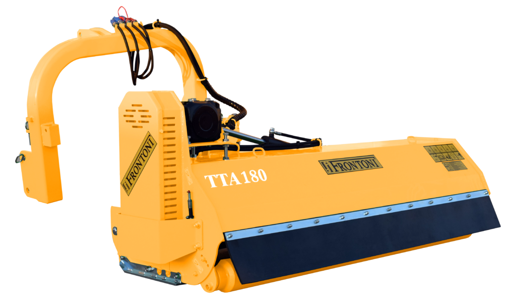 TTA 160-180-200 FRONTONI