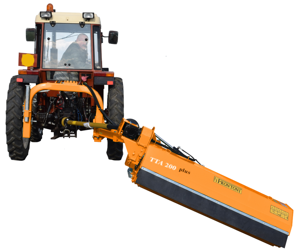 TTA Plus 160-180-200 FRONTONI