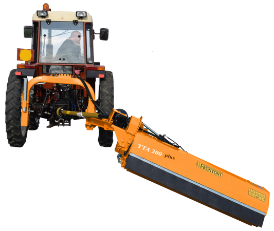 TTA Plus 160-180-200 FRONTONI