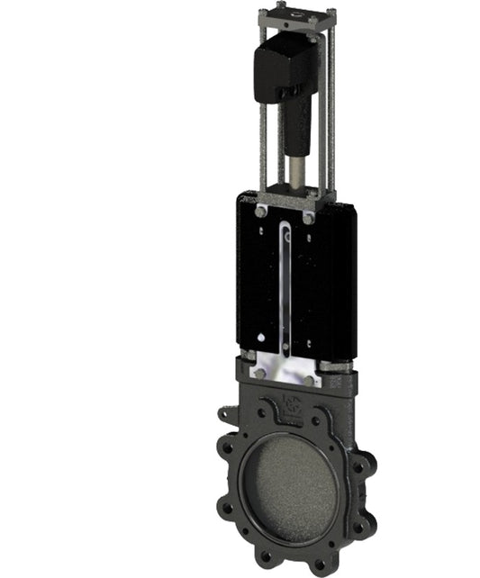 Vana cu  Lama - ACTIONATA ELECTRIC