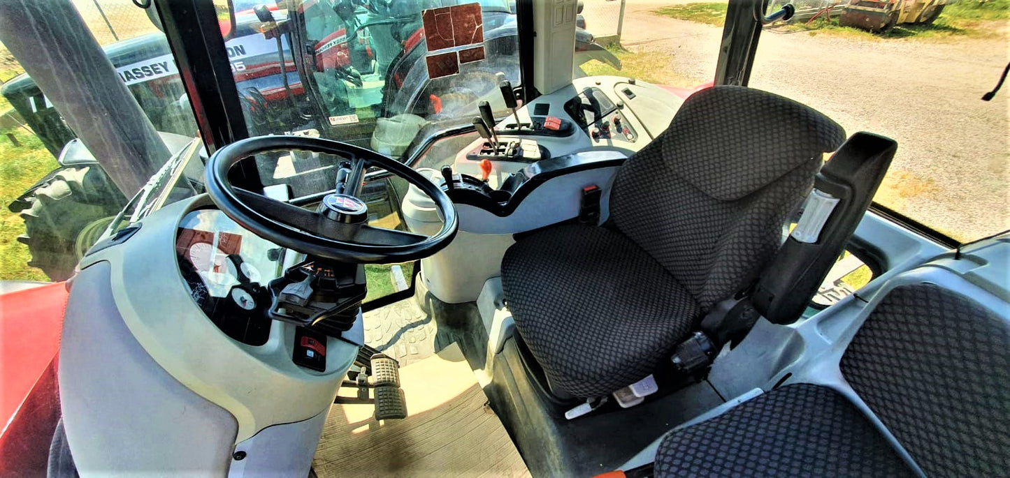 MASSEY FERGUSON 6495 DYNA 6